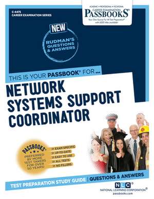 National Learning Corporation: Network Systems Support Coord