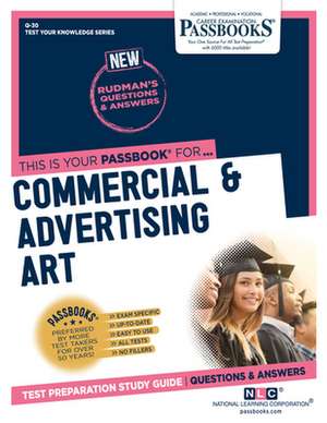 National Learning Corporation: Commercial & Advertising Art