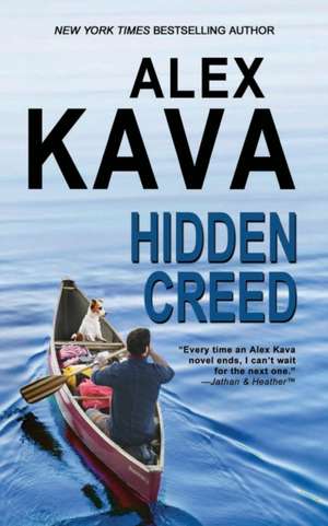 Hidden Creed de Alex Kava