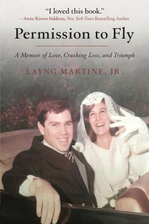 PERMISSION TO FLY de Layng Martine Jr.