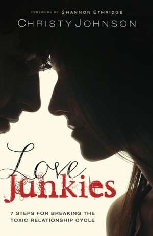 Love Junkies de Christy Johnson