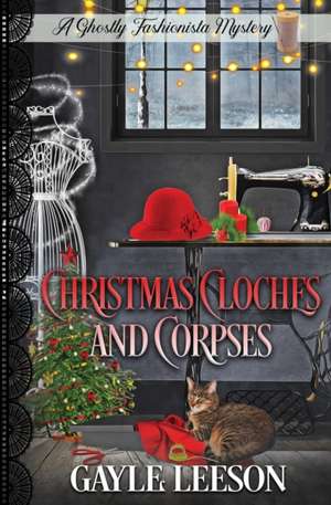 Christmas Cloches and Corpses de Gayle Leeson