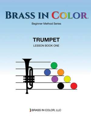 Brass in Color de Sean Burdette