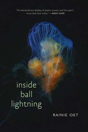 Inside Ball Lightning de Rainie Oet