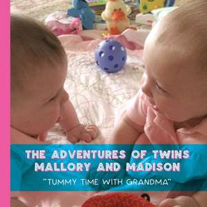 The Adventures of Twins Mallory and Madison de Barbara L Schuermann Stock Stuckey