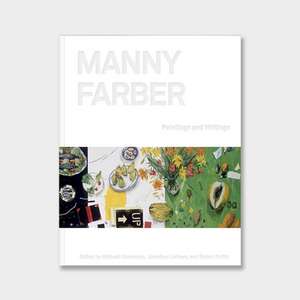 Manny Farber: Paintings & Writings de Michael Almereyda