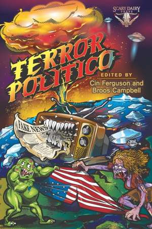 Terror Politico: A Screaming World in Chaos de Querus Abuttu