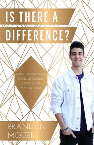 Is There A Difference? de Brandon Mouer