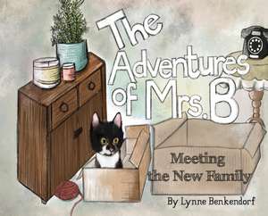 The Adventures of Mrs. B de Lynne Benkendorf