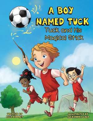 A Boy Named Tuck de Anne Pierre