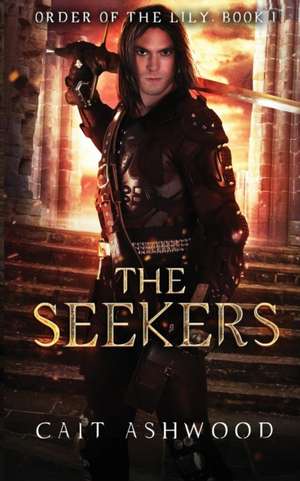 The Seekers de Cait Ashwood