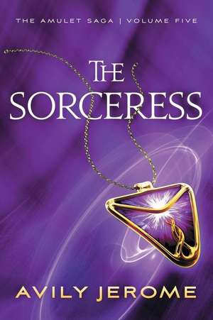 The Sorceress de Avily Jerome