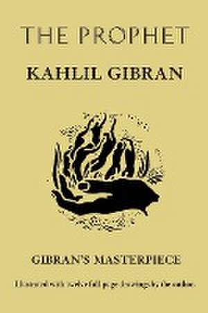 The Prophet de Kahlil Gibran