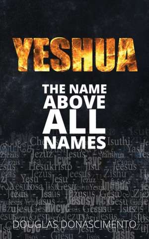 YESHUA de Douglas Donascimento