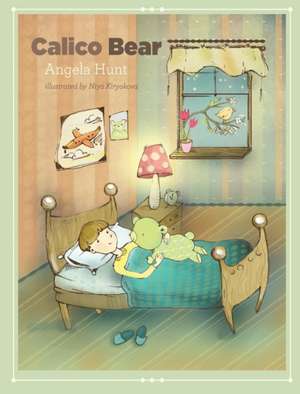 Calico Bear de Angela E. Hunt