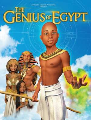 The Genius of Egypt de Marlon Mckenney