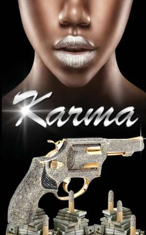 Karma de Tiera M. Jones