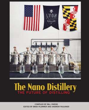 The Nano Distillery de Andrew Faulkner