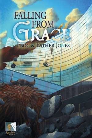 Falling From Grace de Frog Jones