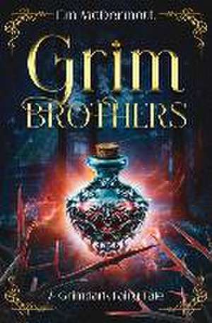 McDermott, E: GRIM BROTHERS