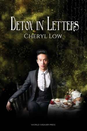 Detox in Letters de Cheryl Low