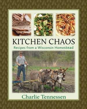 Kitchen Chaos de Charlie Tennessen