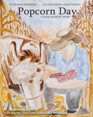 Popcorn Day de Charlie Tennessen