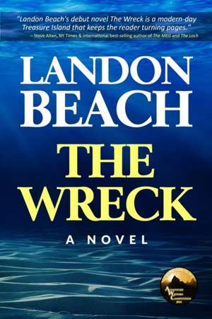 The Wreck de Landon Beach