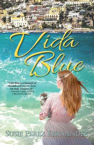 Vida Blue de Susie Perez Fernandez