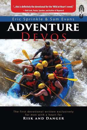 Adventure Devos de Eric Sprinkle