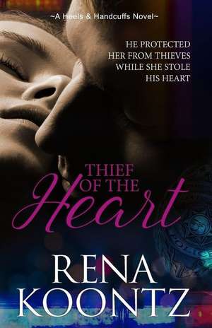 Thief Of The Heart de Rena Koontz