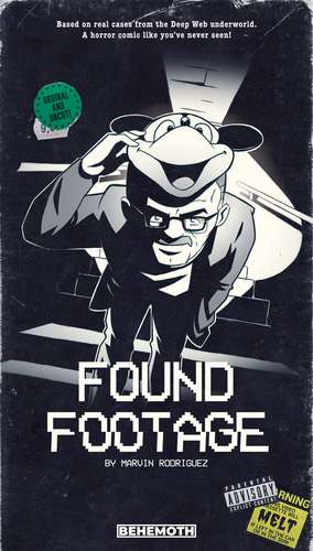 Found Footage Vol. 1 de Marvin Rodriguez