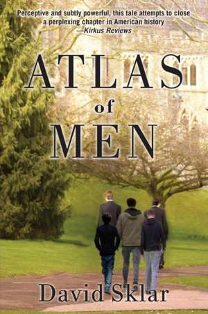 Atlas of Men de David Sklar