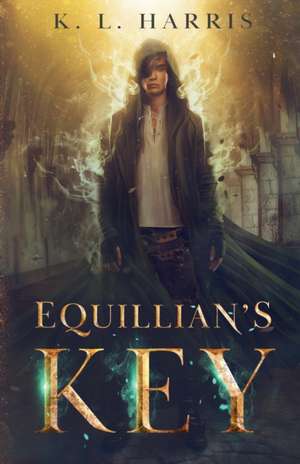 Equillian's Key de K. L. Harris