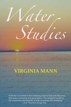 Water Studies de Virginia Mann