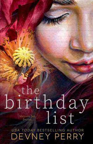 The Birthday List de Devney Perry