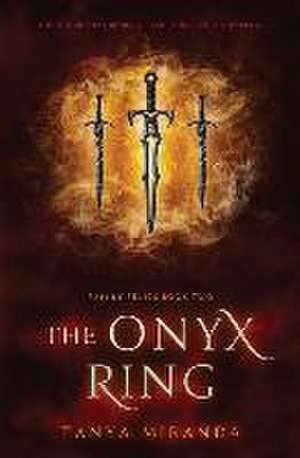 The Onyx Ring de Tanya Miranda