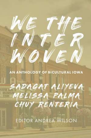 We The Interwoven de Chuy Renteria