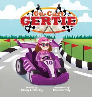 Go-Cart Gertie de Cindy Shirley