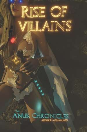 Rise of Villains de Abdur R Mohammed