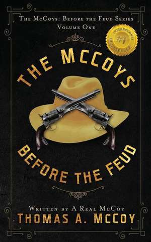 The McCoys de Thomas Allan Mccoy