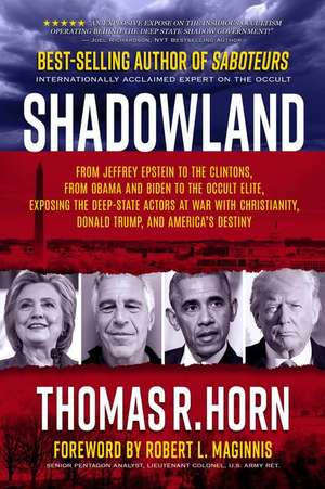 Shadowland de Thomas R. Horn