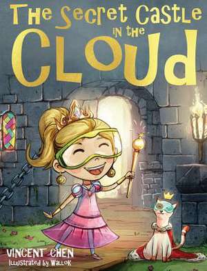 The Secret Castle in the Cloud de Vincent Chen