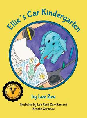 Ellie's Car Kindergarten de Lee Zee