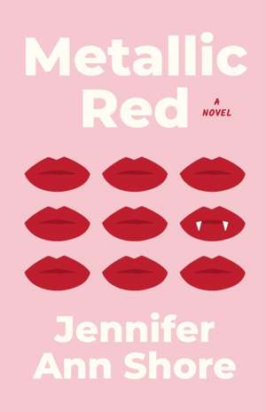 Metallic Red de Jennifer Ann Shore
