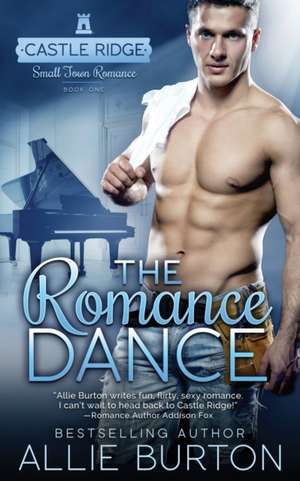 The Romance Dance de Allie Burton