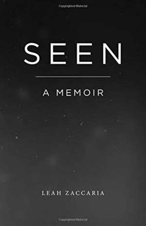 Seen de Leah Zaccaria