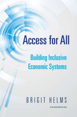 Access for All de Brigit Helms