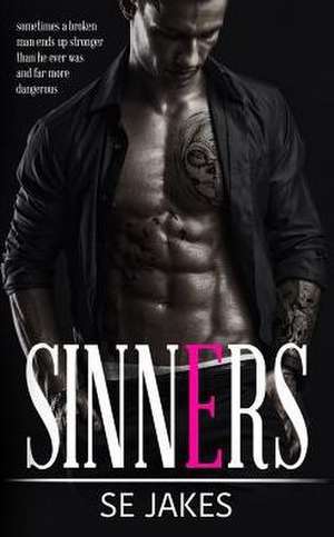 Sinners de Stephanie Tyler