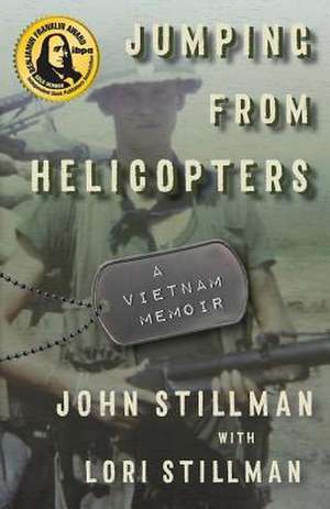 Jumping From Helicopters de John Stillman